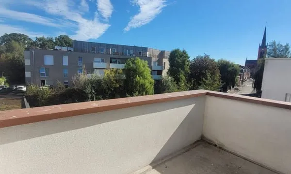 Appartement 2 pièces 47 m²