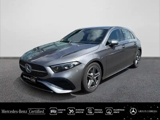 Mercedes Classe A 180 d 116ch amg line 8g-dct