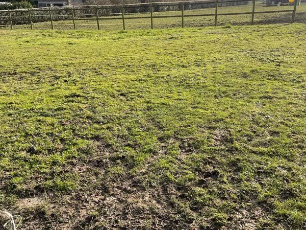 Terrain constructible 641 m2