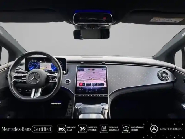 Mercedes Classe E eqe 350 292ch amg line — photo 6