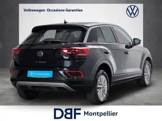 Volkswagen T-Roc 1.0 tsi 110 start/stop bvm6 — photo 5