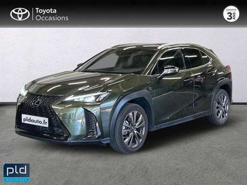 Lexus UX Lexus UX 250h F SPORT Design 2WD — photo 1