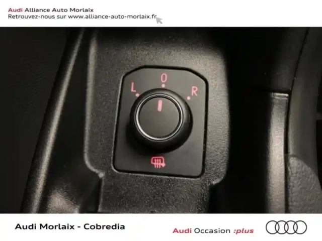 Audi A1 sportback 30 tfsi 110ch s line s tronic 7 — photo 11