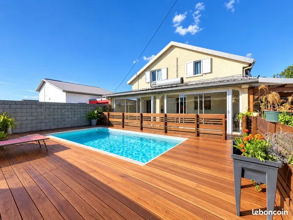 Villa 6 pièces 123 m²
