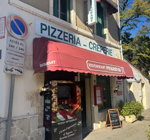 Restaurant fond de commerce