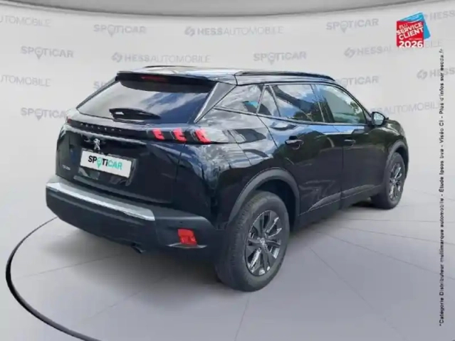 Peugeot 2008 1.2 puretech 100ch s&amp;s style — photo 6