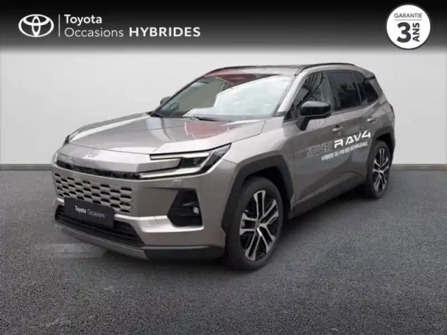 Toyota Rav4 2.5 hybride 185ch lounge 2wd ng25