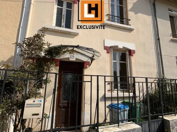 Maison 4 pièces 67 m²