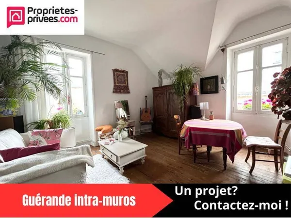 Maison 4 pièces 63 m²