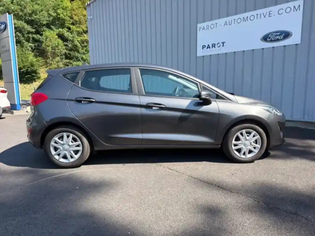 Ford Fiesta 1.0 ecoboost 95ch cool &amp; connect 5p — photo 26