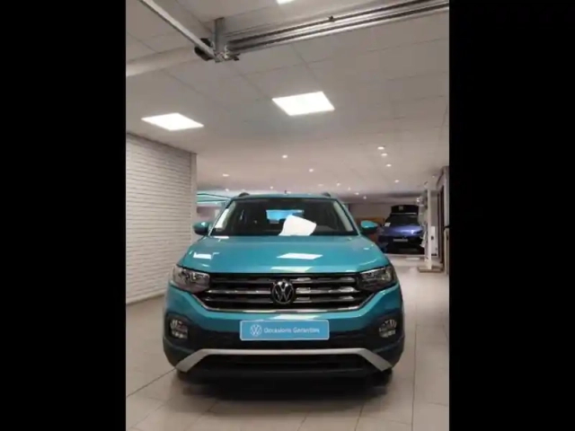 Volkswagen T-Cross 1.0 tsi 110ch life tech — photo 6