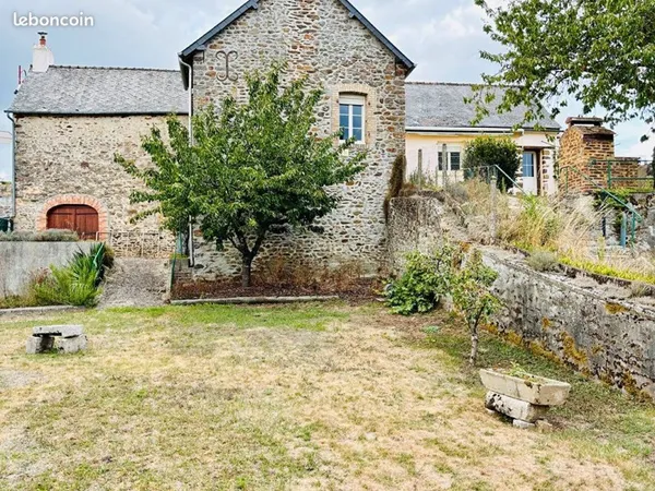 Maison 5 pièces 121 m²
