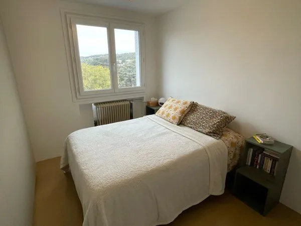 Chambre en colocation - métro Gare d'Oullins