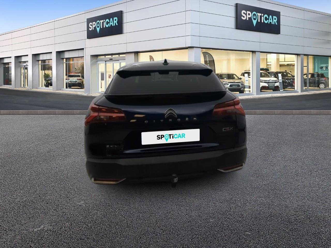 Citroën C5 X hybride rechargeable 225 e-eat8 hypnos — photo 5