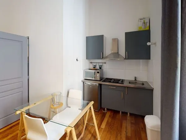 Appartement 1 pièce 24 m²