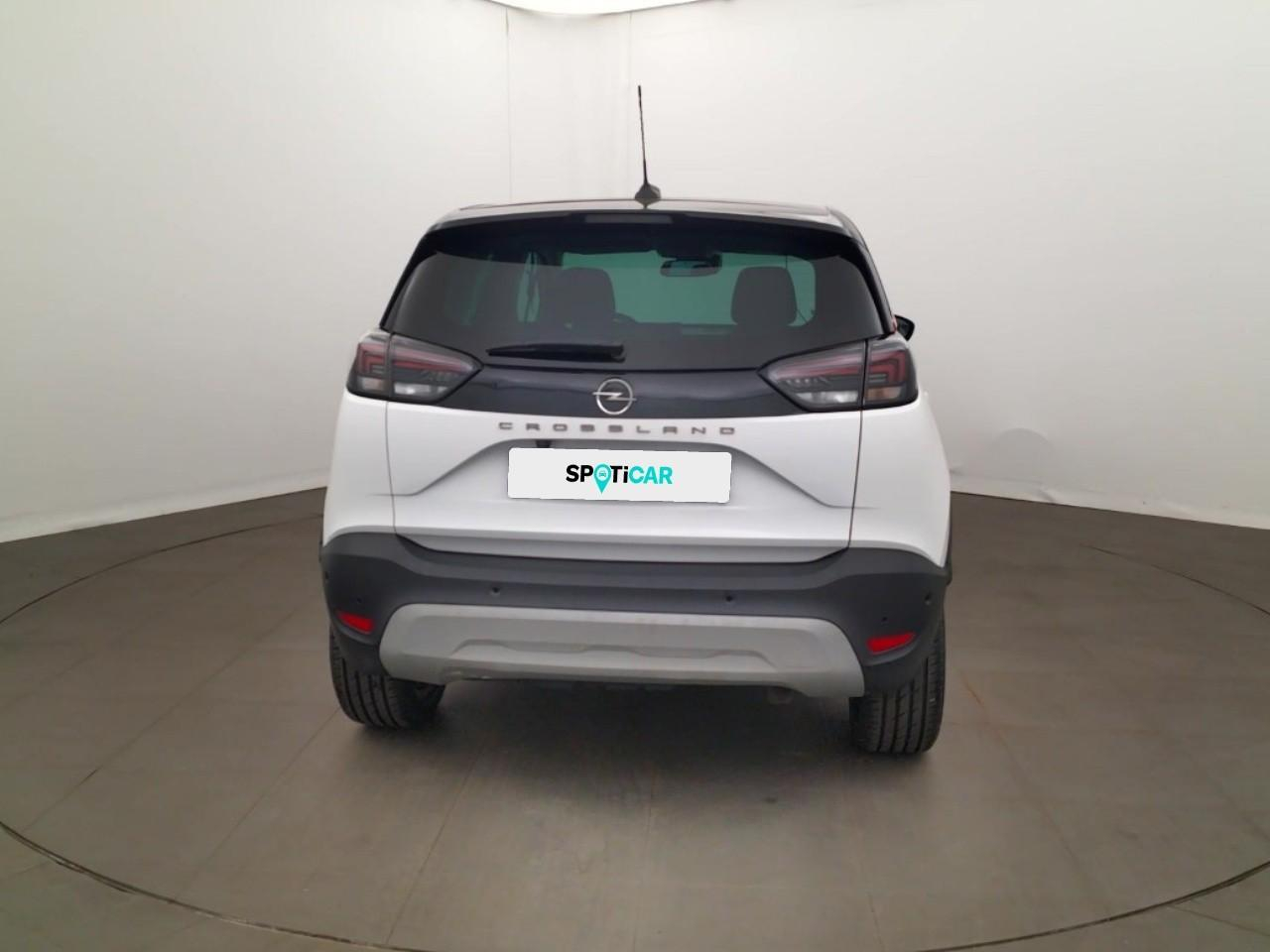 Opel Crossland 1.5 d 110 ch bvm6 gs line — photo 4
