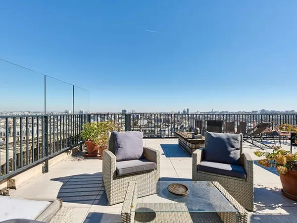 Duplex d'exception avec rooftop panoramique - Village Ramey
