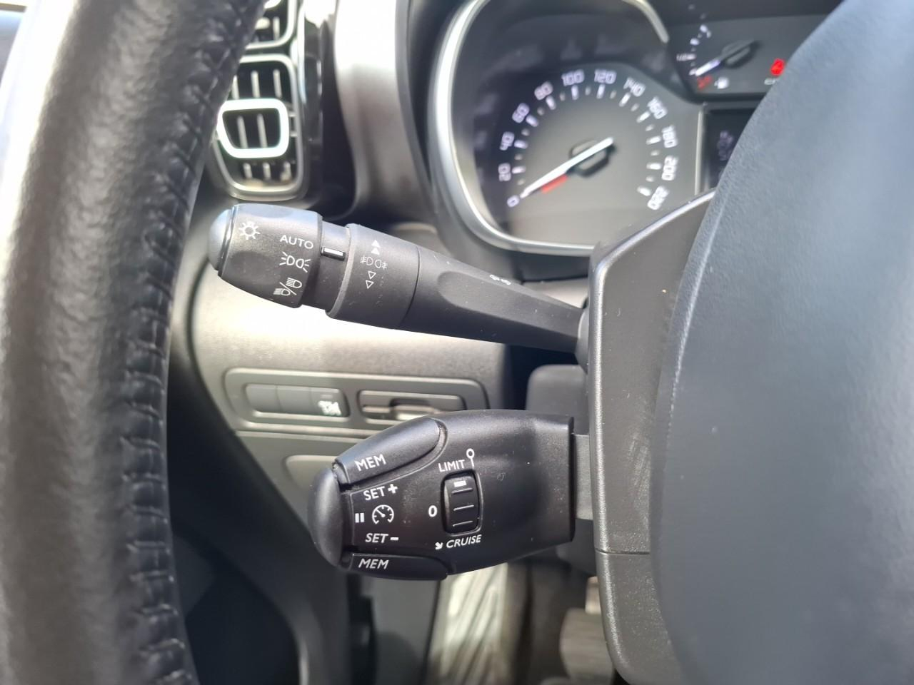 Citroën C3 Aircross puretech 110ch s&s shine pack — photo 16