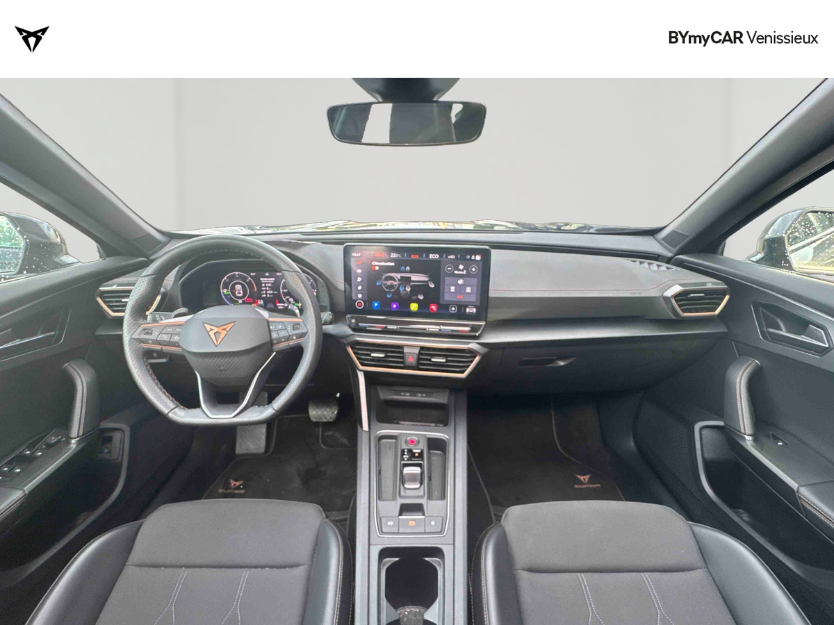 Cupra Formentor 1.4 e-HYBRID 204 ch DSG6 — photo 9