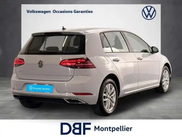Volkswagen Golf 1.4 tsi 125 dsg7 carat — photo 15