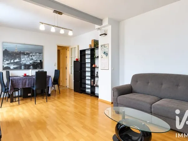Appartement 2 pièces 40 m²