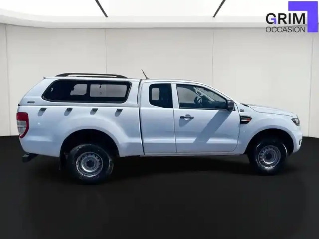 Ford Ranger super cabine 2.0 ecoblue 170 s&amp;s — photo 3