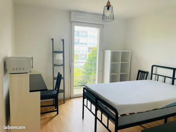 Location Studio Meublé