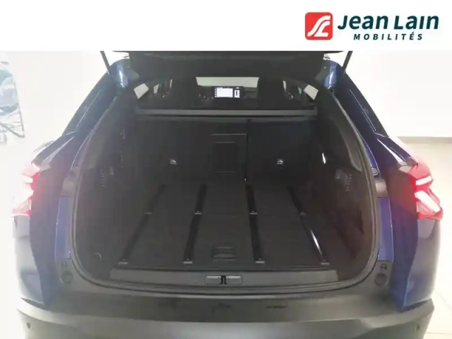 Citroën C5 x hybride rechargeable 225 s&amp;s e-eat8 — photo 10