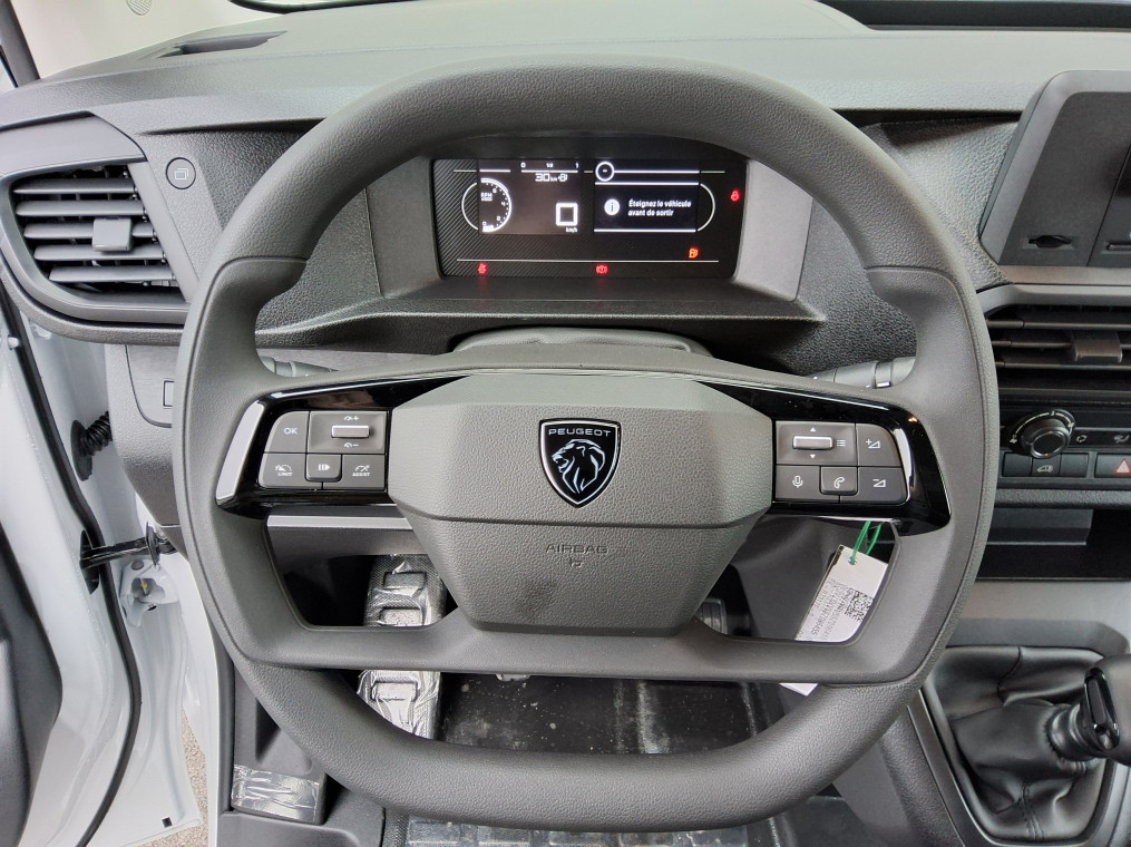 Peugeot Expert Fourgon — photo 18