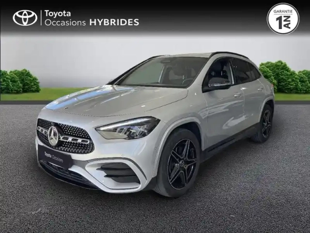 Mercedes Gla 250 e 218ch amg line 8g-dct