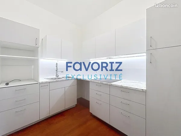 Appartement 4 pièces 101 m²