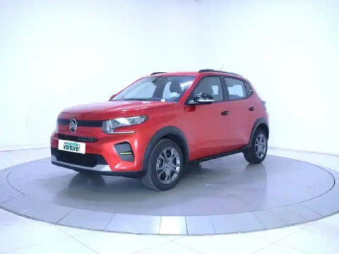 Citroën C3 turbo 100 ch manuelle