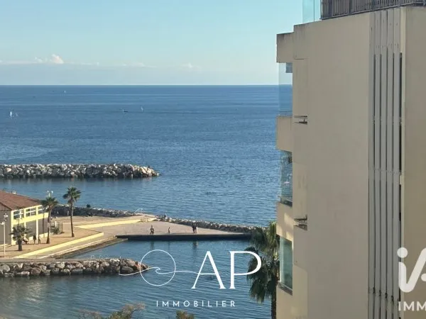 Appartement 3 pièces 53 m²