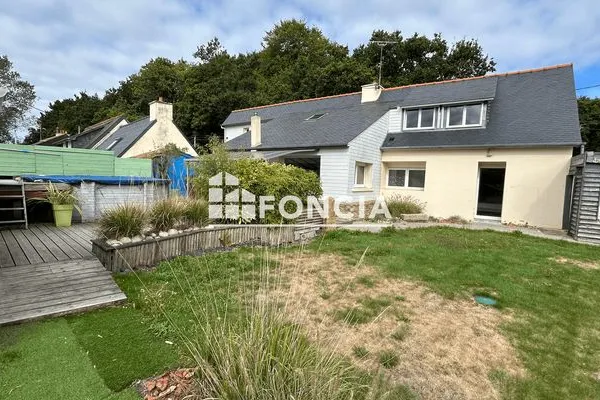 Maison 5 pièces 110 m²
