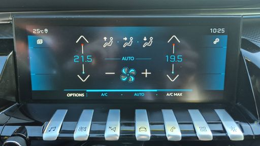 Peugeot 508 SW 1.5 BlueHDi 130 EAT8 - Allure Business – 2019 – 130201 km – Diesel – Boîte Automatique — photo 17