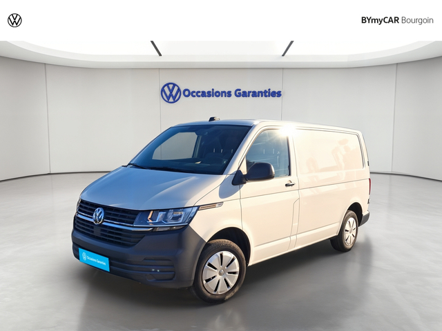Volkswagen Utilitaires TRANSPORTER 6.1 VAN L1H1 2.0 TDI 110 BVM5