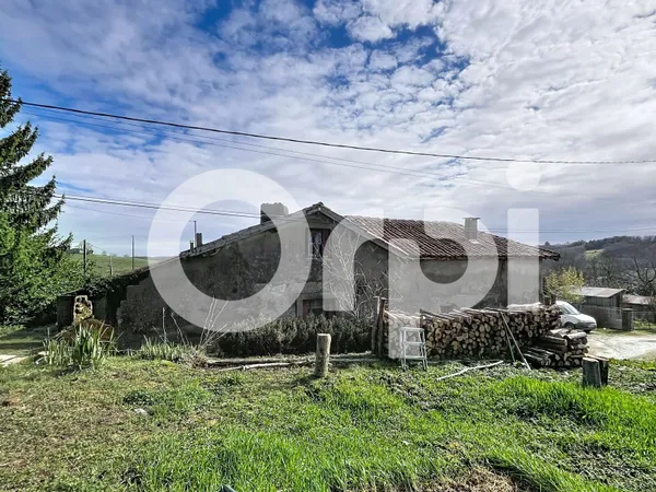 Maison 2 pièces 105 m²