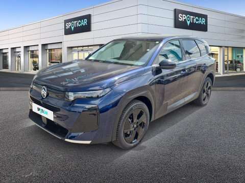 Citroën C5 Aircross hybride 145 ch e-dcs6 plus