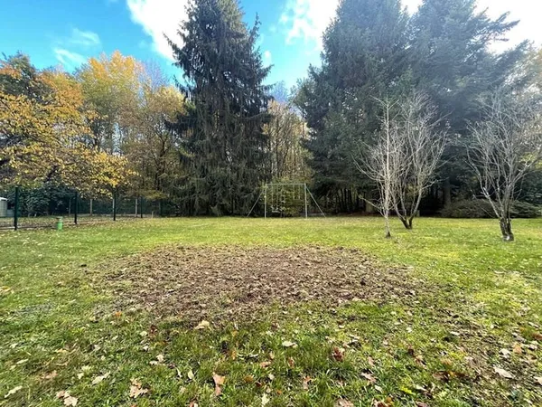 Terrain constructible 605 m²