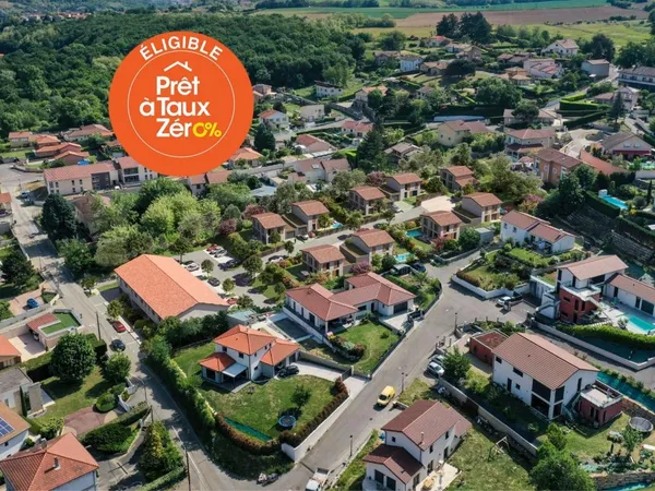 Terrain en lotissement 326 m²
