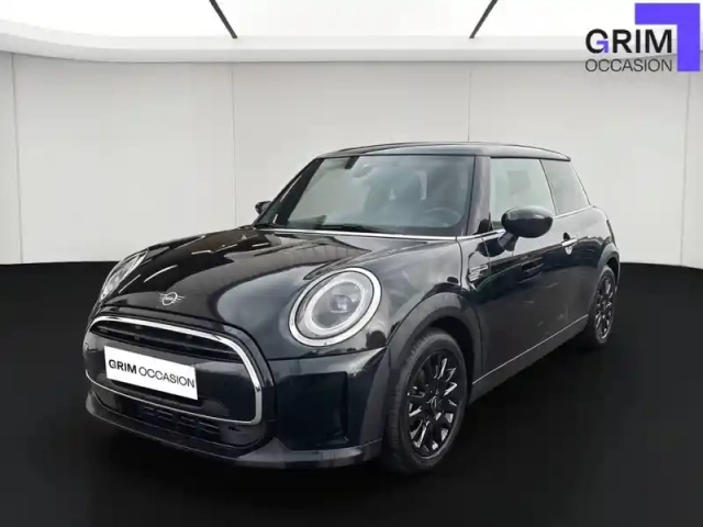 Mini Mini hatch 3 portes cooper 136 ch dkg7 — photo 41