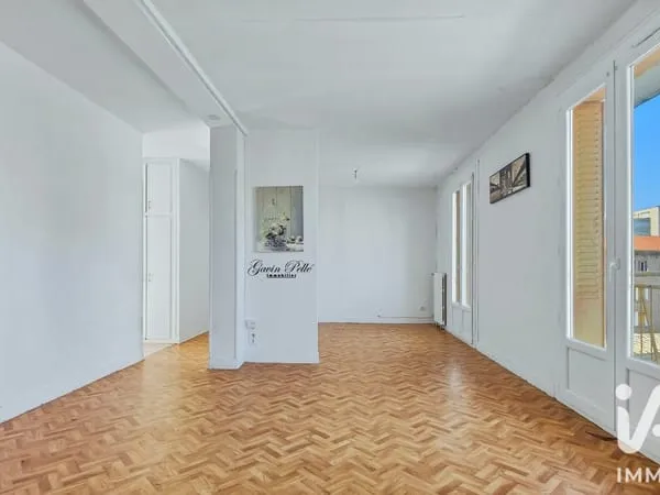 Vente Appartement 3 pièces
