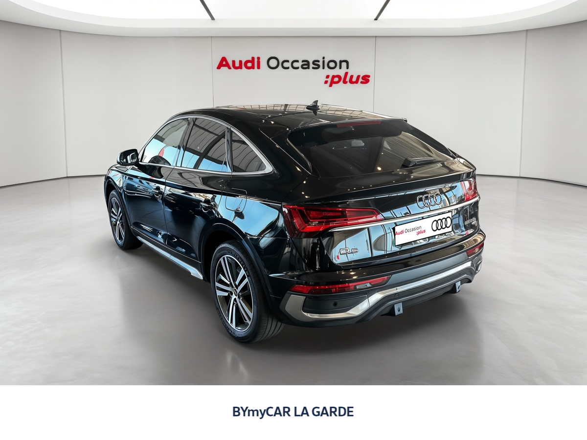 Audi Q5 Sportback 55 TFSIe 367 S tronic 7 Quattro — photo 3