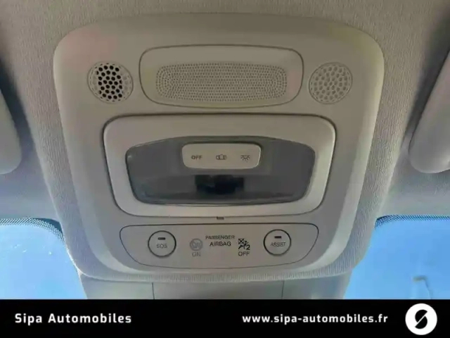 Fiat 500 e 118 ch — photo 25