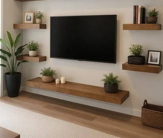 Appartement 3 pièces 61 m²