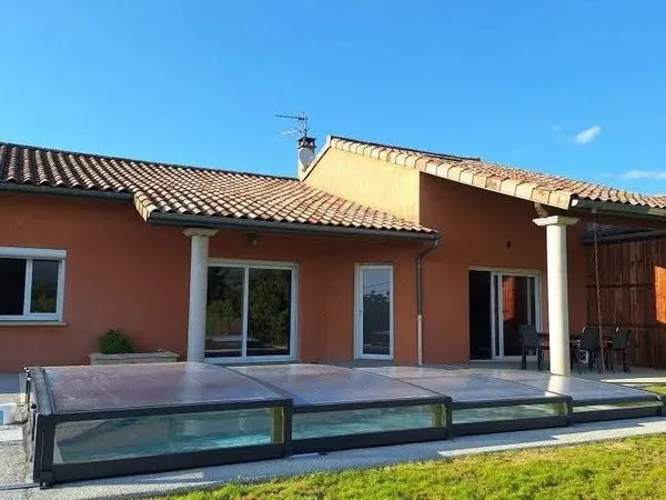 Maison 9 pièces