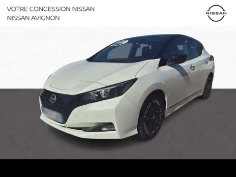 Nissan Leaf 150ch 40kwh n-connecta 22