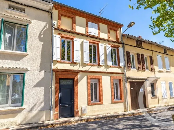 Maison 4 pièces 125 m²