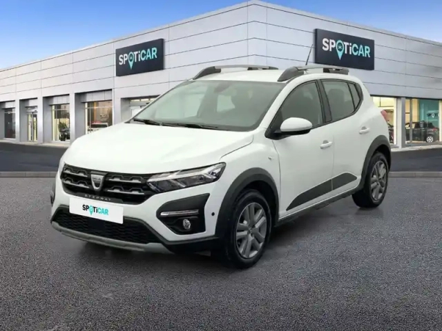 Dacia Sandero eco-g 100 - 22