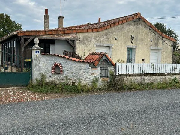 Maison ancienne 75 m2